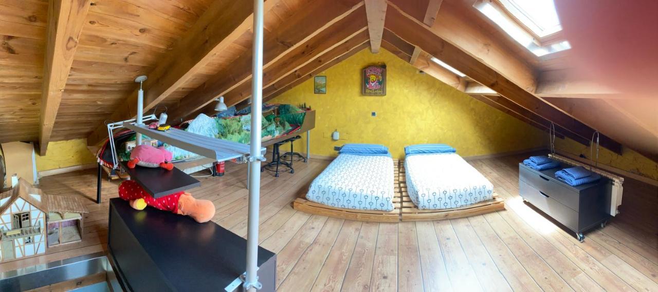Вілла Casa En Cofinal Екстер'єр фото