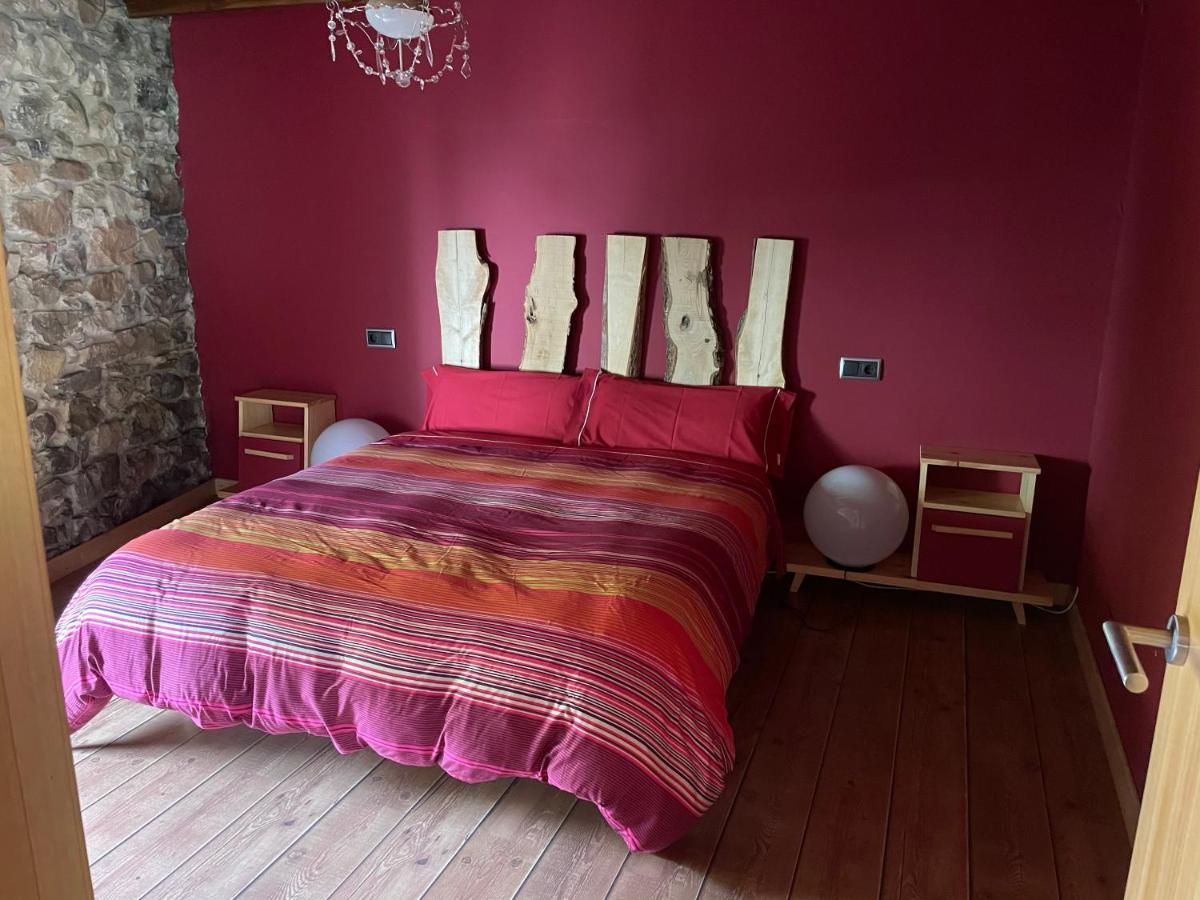 Вілла Casa En Cofinal Екстер'єр фото